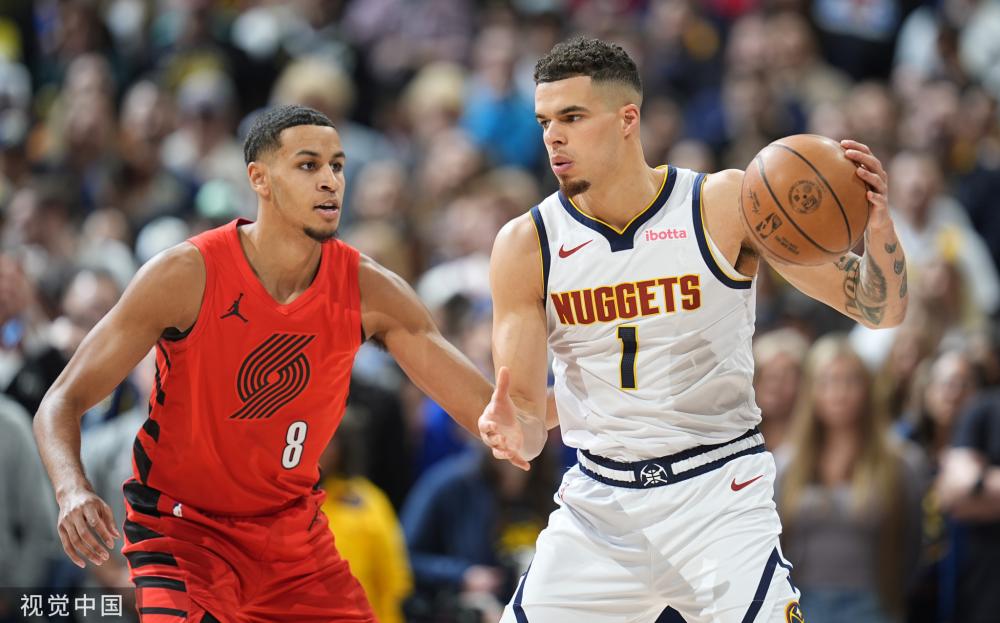 凭借2米0 凭借2米0